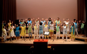 joy choir